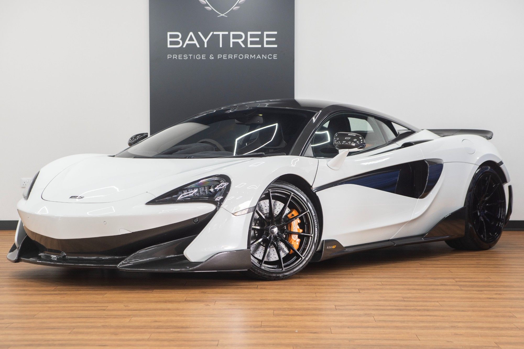 USED 2019 69 MCLAREN 600LT 3.8 V8 SSG 
