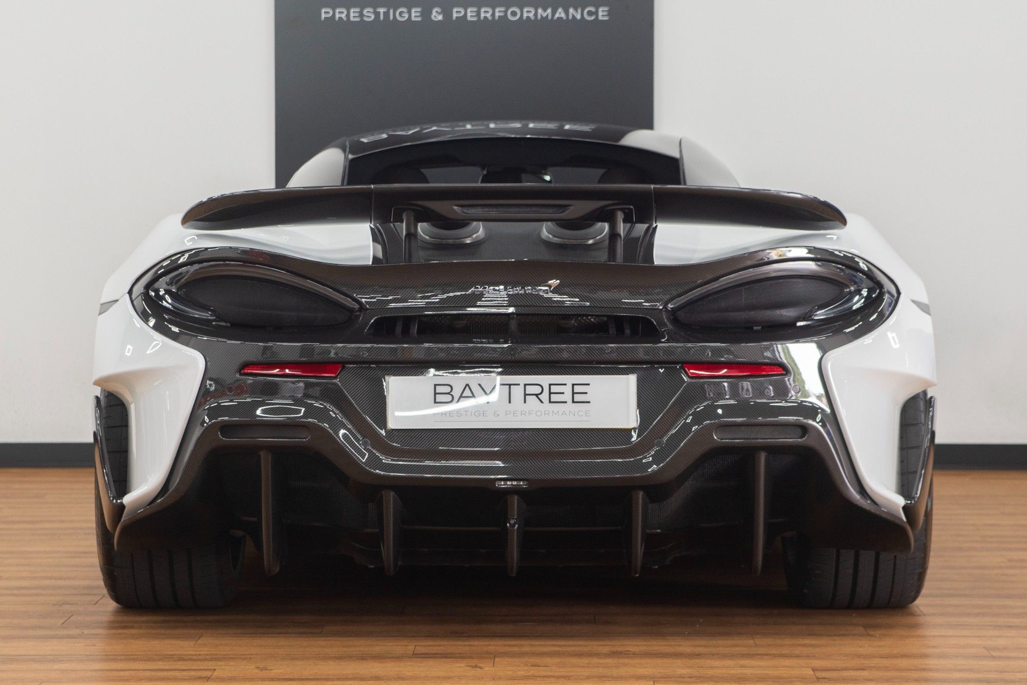 USED 2019 69 MCLAREN 600LT 3.8 V8 SSG 
