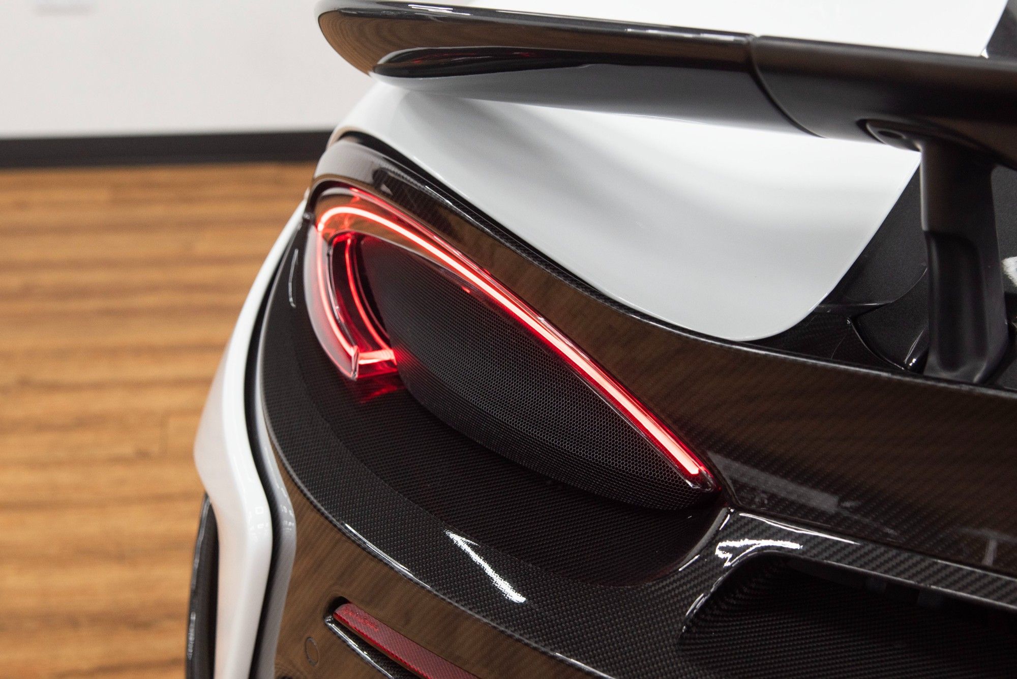 USED 2019 69 MCLAREN 600LT 3.8 V8 SSG 