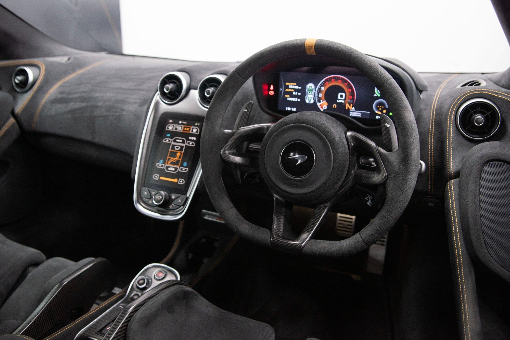 USED 2019 69 MCLAREN 600LT 3.8 V8 SSG 
