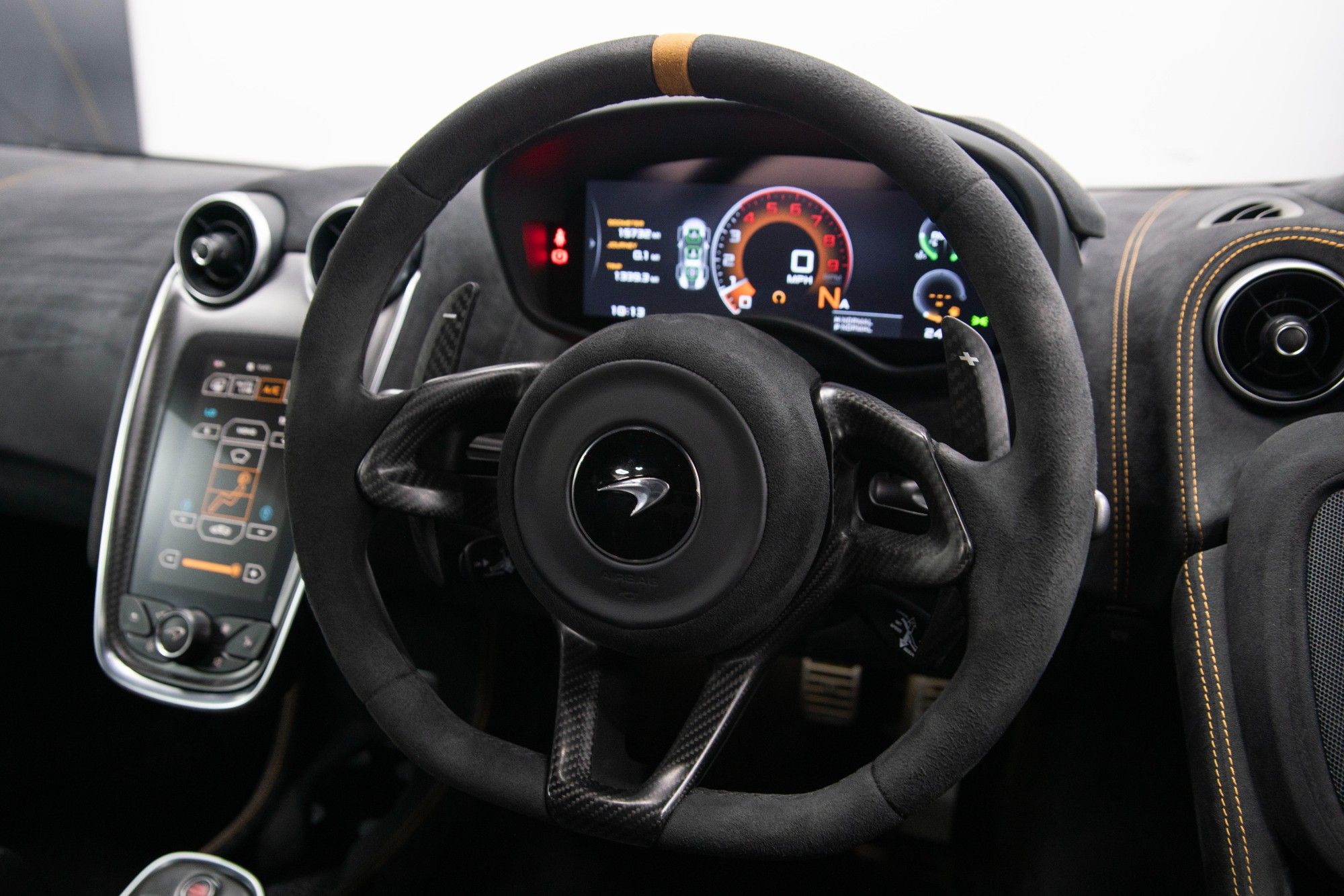 USED 2019 69 MCLAREN 600LT 3.8 V8 SSG 