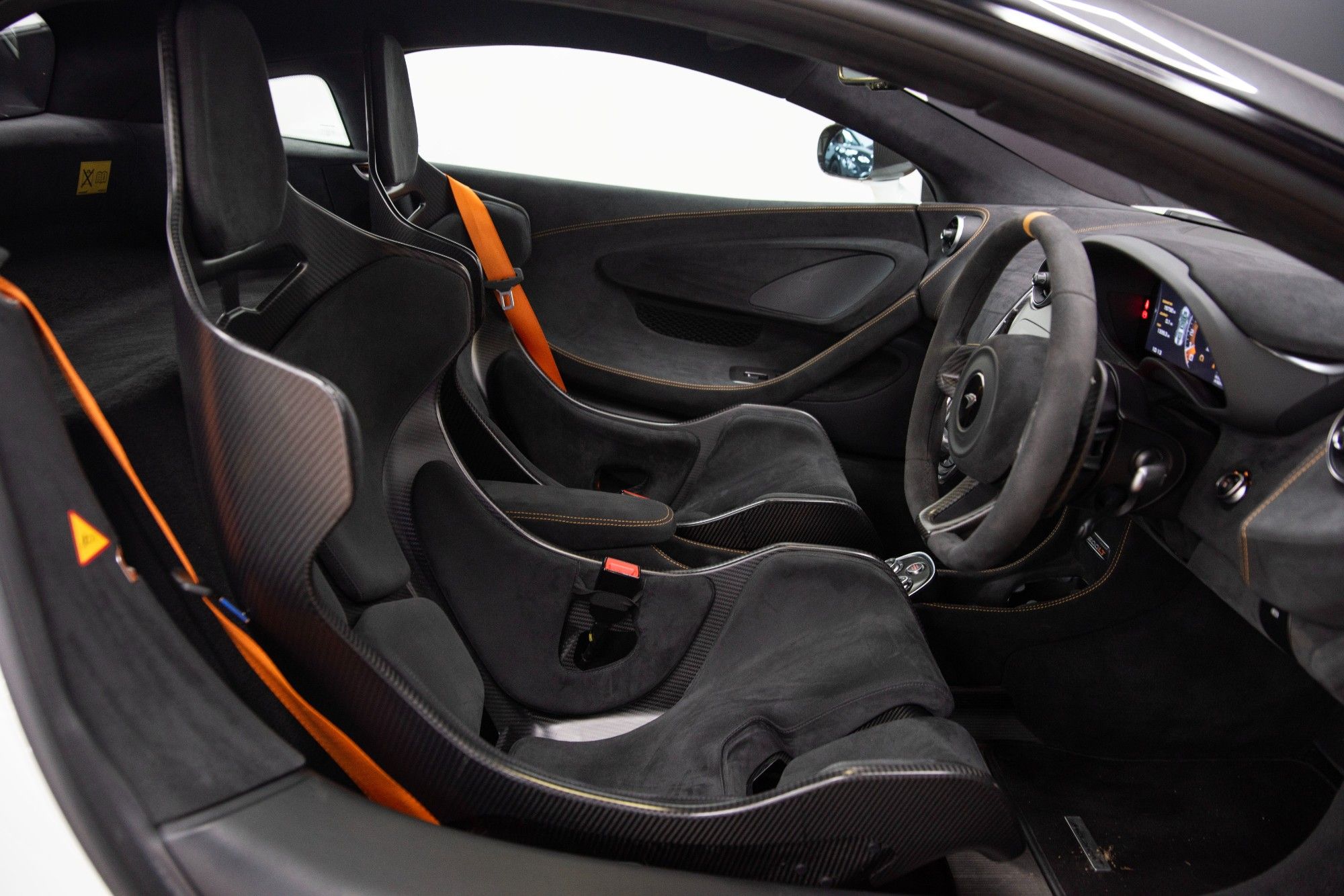 USED 2019 69 MCLAREN 600LT 3.8 V8 SSG 