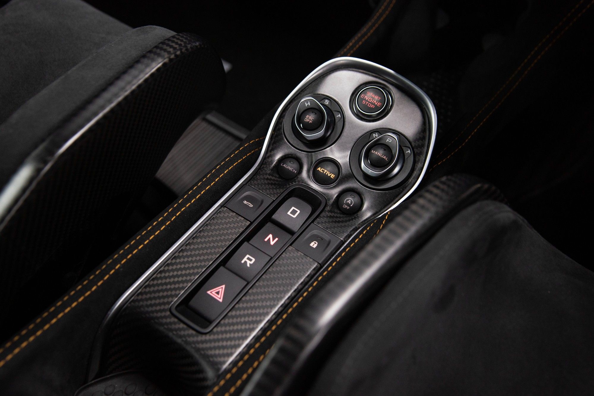 USED 2019 69 MCLAREN 600LT 3.8 V8 SSG 