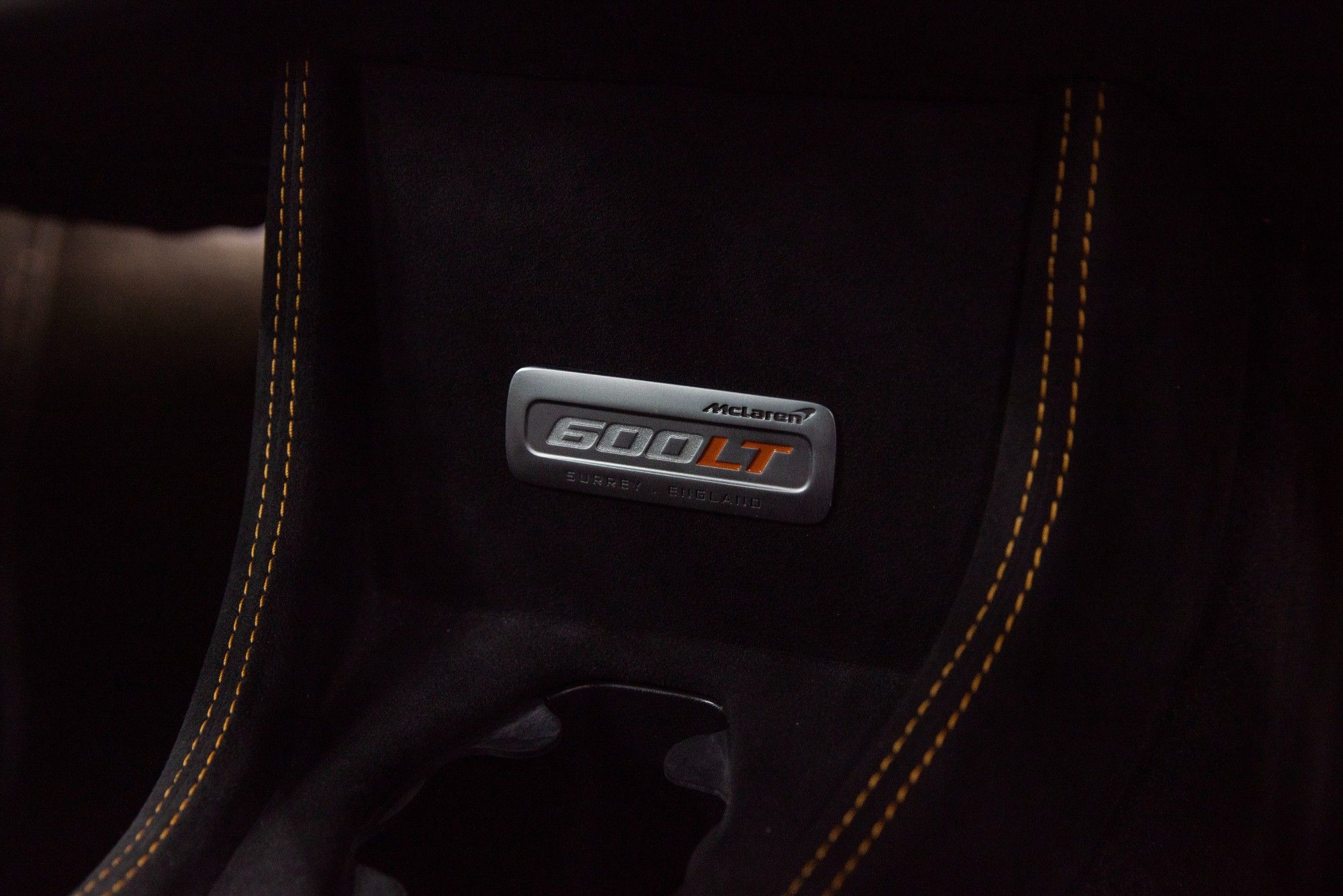 USED 2019 69 MCLAREN 600LT 3.8 V8 SSG 