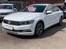 USED 2015 15 VOLKSWAGEN PASSAT 2.0 SE BUSINESS TDI BLUEMOTION TECHNOLOGY 4dr 