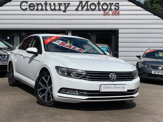 2015 15 Volkswagen Passat 2.0 SE BUSINESS TDI BLUEMOTION TECHNOLOGY 4dr