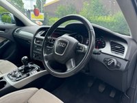 USED 2010 M AUDI A4 ALLROAD 2.0 ALLROAD TDI QUATTRO 5d 168 BHP 