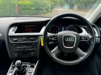 USED 2010 M AUDI A4 ALLROAD 2.0 ALLROAD TDI QUATTRO 5d 168 BHP 