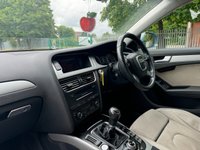 USED 2010 M AUDI A4 ALLROAD 2.0 ALLROAD TDI QUATTRO 5d 168 BHP 
