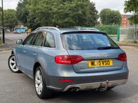 USED 2010 M AUDI A4 ALLROAD 2.0 ALLROAD TDI QUATTRO 5d 168 BHP 
