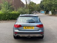 USED 2010 M AUDI A4 ALLROAD 2.0 ALLROAD TDI QUATTRO 5d 168 BHP 