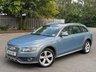USED 2010 M AUDI A4 ALLROAD 2.0 ALLROAD TDI QUATTRO 5d 168 BHP 