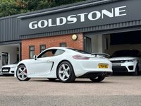 USED 2014 64 PORSCHE CAYMAN 3.4L 24V S PDK 2d 325 BHP 