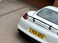USED 2014 64 PORSCHE CAYMAN 3.4L 24V S PDK 2d 325 BHP 