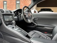 USED 2014 64 PORSCHE CAYMAN 3.4L 24V S PDK 2d 325 BHP 