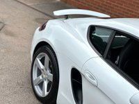 USED 2014 64 PORSCHE CAYMAN 3.4L 24V S PDK 2d 325 BHP 