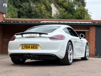 USED 2014 64 PORSCHE CAYMAN 3.4L 24V S PDK 2d 325 BHP 