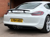 USED 2014 64 PORSCHE CAYMAN 3.4L 24V S PDK 2d 325 BHP 