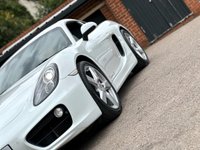 USED 2014 64 PORSCHE CAYMAN 3.4L 24V S PDK 2d 325 BHP 