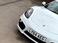 USED 2014 64 PORSCHE CAYMAN 3.4L 24V S PDK 2d 325 BHP 