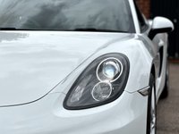 USED 2014 64 PORSCHE CAYMAN 3.4L 24V S PDK 2d 325 BHP 