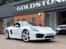 USED 2014 64 PORSCHE CAYMAN 3.4L 24V S PDK 2d 325 BHP 