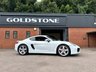 USED 2014 64 PORSCHE CAYMAN 3.4L 24V S PDK 2d 325 BHP 