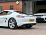 USED 2014 64 PORSCHE CAYMAN 3.4L 24V S PDK 2d 325 BHP 