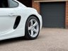 USED 2014 64 PORSCHE CAYMAN 3.4L 24V S PDK 2d 325 BHP 