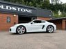 USED 2014 64 PORSCHE CAYMAN 3.4L 24V S PDK 2d 325 BHP 