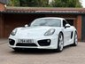 USED 2014 64 PORSCHE CAYMAN 3.4L 24V S PDK 2d 325 BHP 