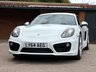 USED 2014 64 PORSCHE CAYMAN 3.4L 24V S PDK 2d 325 BHP 