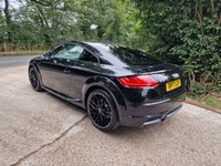 USED 2017 T AUDI TT 2.0 TFSI QUATTRO S LINE 2d 227 BHP ZERO DEPOSIT FINANCE AVAILABLE
