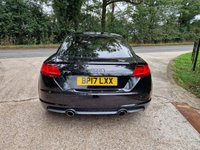 USED 2017 T AUDI TT 2.0 TFSI QUATTRO S LINE 2d 227 BHP ZERO DEPOSIT FINANCE AVAILABLE
