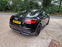 USED 2017 T AUDI TT 2.0 TFSI QUATTRO S LINE 2d 227 BHP ZERO DEPOSIT FINANCE AVAILABLE