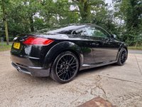 USED 2017 T AUDI TT 2.0 TFSI QUATTRO S LINE 2d 227 BHP ZERO DEPOSIT FINANCE AVAILABLE
