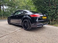 USED 2017 T AUDI TT 2.0 TFSI QUATTRO S LINE 2d 227 BHP ZERO DEPOSIT FINANCE AVAILABLE