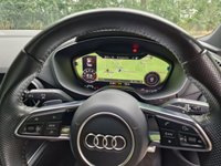 USED 2017 T AUDI TT 2.0 TFSI QUATTRO S LINE 2d 227 BHP ZERO DEPOSIT FINANCE AVAILABLE