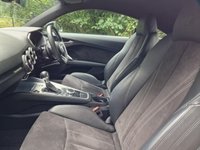 USED 2017 T AUDI TT 2.0 TFSI QUATTRO S LINE 2d 227 BHP ZERO DEPOSIT FINANCE AVAILABLE