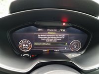 USED 2017 T AUDI TT 2.0 TFSI QUATTRO S LINE 2d 227 BHP ZERO DEPOSIT FINANCE AVAILABLE