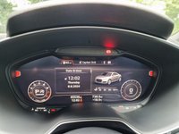 USED 2017 T AUDI TT 2.0 TFSI QUATTRO S LINE 2d 227 BHP ZERO DEPOSIT FINANCE AVAILABLE