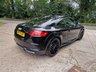 USED 2017 T AUDI TT 2.0 TFSI QUATTRO S LINE 2d 227 BHP ZERO DEPOSIT FINANCE AVAILABLE