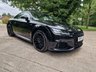 USED 2017 T AUDI TT 2.0 TFSI QUATTRO S LINE 2d 227 BHP ZERO DEPOSIT FINANCE AVAILABLE