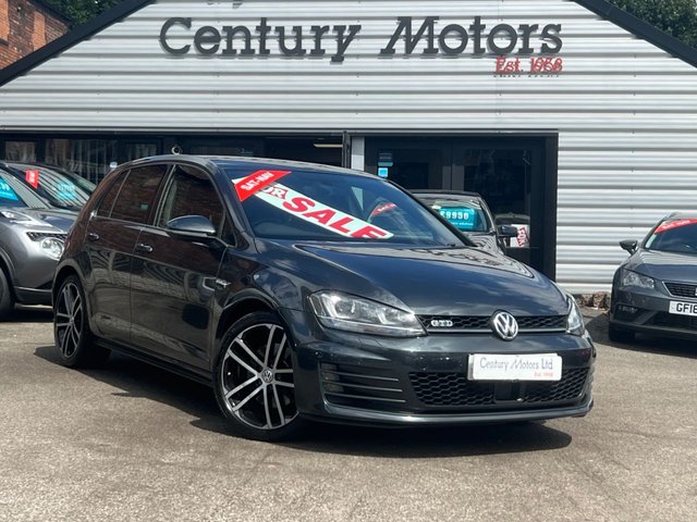 2016 66 Volkswagen Golf 2.0 GTD 5dr