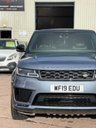 USED 2019 19 LAND ROVER RANGE ROVER SPORT 3.0 SDV6 HSE DYNAMIC 5d 306 BHP LANDROVER WARRANTY! 1 OWNER!