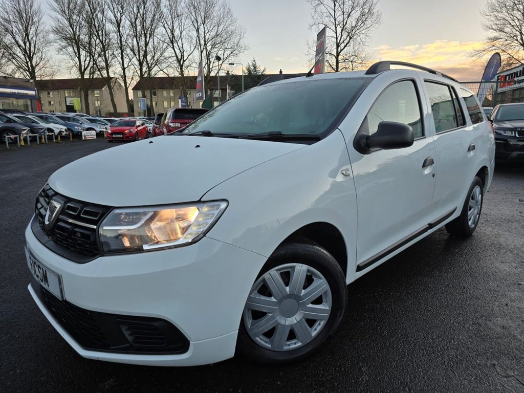 2017 DACIA LOGAN MCV
