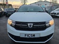 USED 2017 67 DACIA LOGAN MCV 1.0 AMBIANCE SCE 5d 73 BHP A BEAUTIFUL EXAMPLE, JUST ARRIVED+ONLY 2 FORMER KEEPERS+ULEZ COMPLIANT+AIR CONDITIONING+1 FULL YEARS MOT PRIOR TO COLLECTION+CALL TODAY TO SPEAK WITH OUR EXPERIENCED SALES TEAM!!!!!!!!!!!!!!!!!!!!!!!!!!!!!!!!!!!!!!!!!!!!!!!!!!!