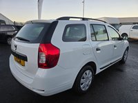 USED 2017 67 DACIA LOGAN MCV 1.0 AMBIANCE SCE 5d 73 BHP A BEAUTIFUL EXAMPLE, JUST ARRIVED+ONLY 2 FORMER KEEPERS+ULEZ COMPLIANT+AIR CONDITIONING+1 FULL YEARS MOT PRIOR TO COLLECTION+CALL TODAY TO SPEAK WITH OUR EXPERIENCED SALES TEAM!!!!!!!!!!!!!!!!!!!!!!!!!!!!!!!!!!!!!!!!!!!!!!!!!!!