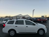 USED 2017 67 DACIA LOGAN MCV 1.0 AMBIANCE SCE 5d 73 BHP A BEAUTIFUL EXAMPLE, JUST ARRIVED+ONLY 2 FORMER KEEPERS+ULEZ COMPLIANT+AIR CONDITIONING+1 FULL YEARS MOT PRIOR TO COLLECTION+CALL TODAY TO SPEAK WITH OUR EXPERIENCED SALES TEAM!!!!!!!!!!!!!!!!!!!!!!!!!!!!!!!!!!!!!!!!!!!!!!!!!!!
