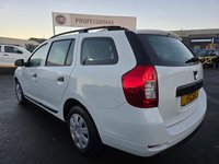 USED 2017 67 DACIA LOGAN MCV 1.0 AMBIANCE SCE 5d 73 BHP A BEAUTIFUL EXAMPLE, JUST ARRIVED+ONLY 2 FORMER KEEPERS+ULEZ COMPLIANT+AIR CONDITIONING+1 FULL YEARS MOT PRIOR TO COLLECTION+CALL TODAY TO SPEAK WITH OUR EXPERIENCED SALES TEAM!!!!!!!!!!!!!!!!!!!!!!!!!!!!!!!!!!!!!!!!!!!!!!!!!!!